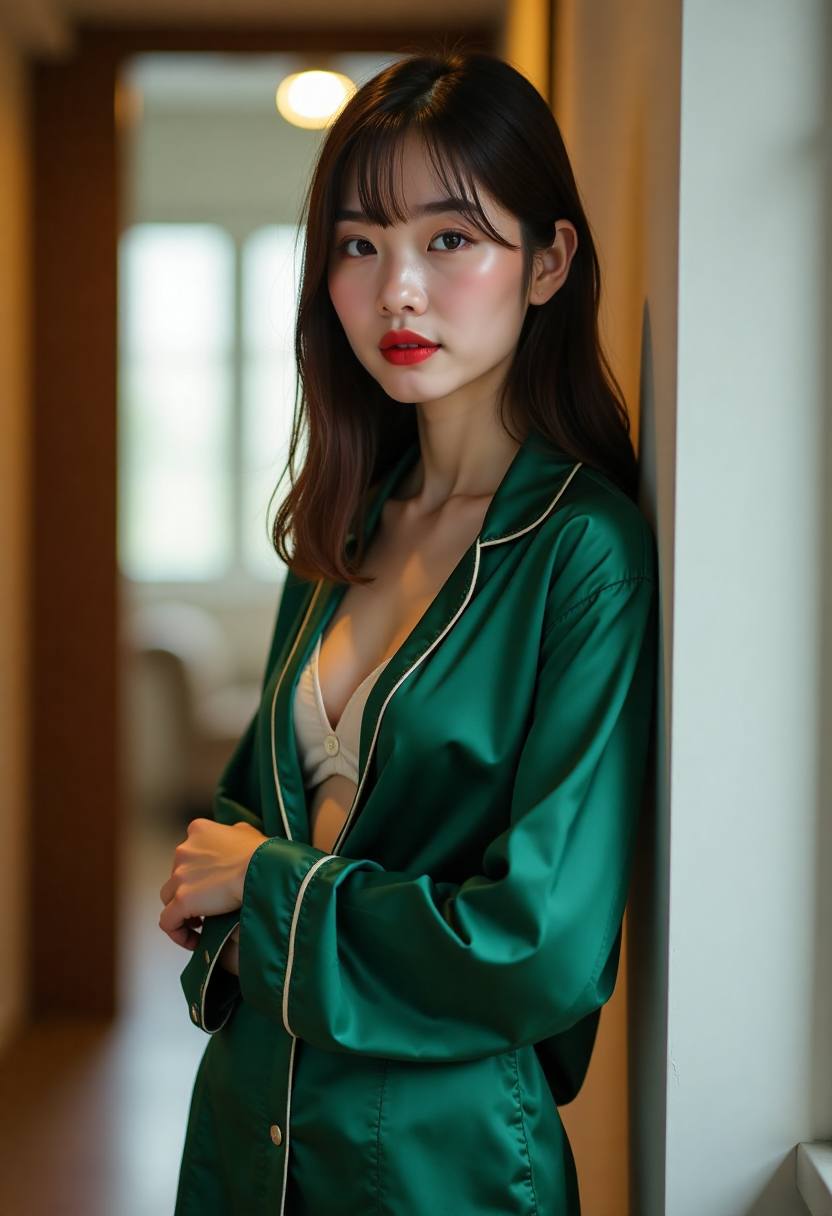 你好，四月 海报